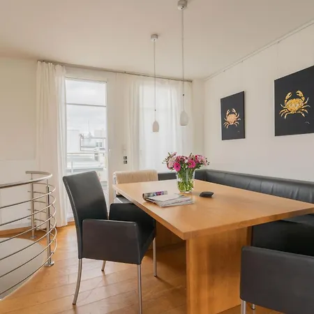 Watt N Apartment Norderney
