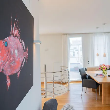 Watt N Apartment Norderney