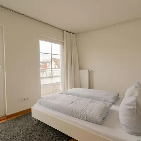 Watt N Apartment Norderney