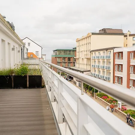 Watt N Apartment Norderney