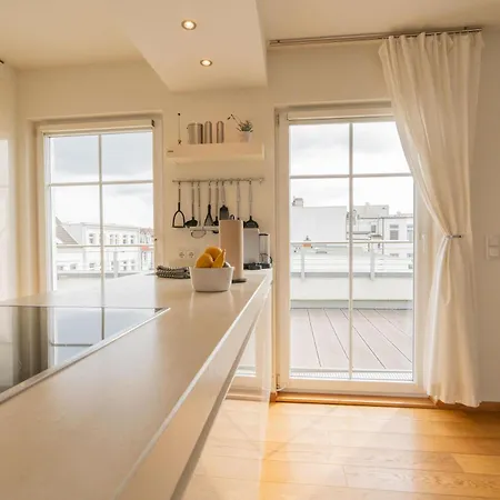 Appartement Watt N Norderney